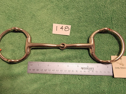 Horse bit english eggbutt - bit,